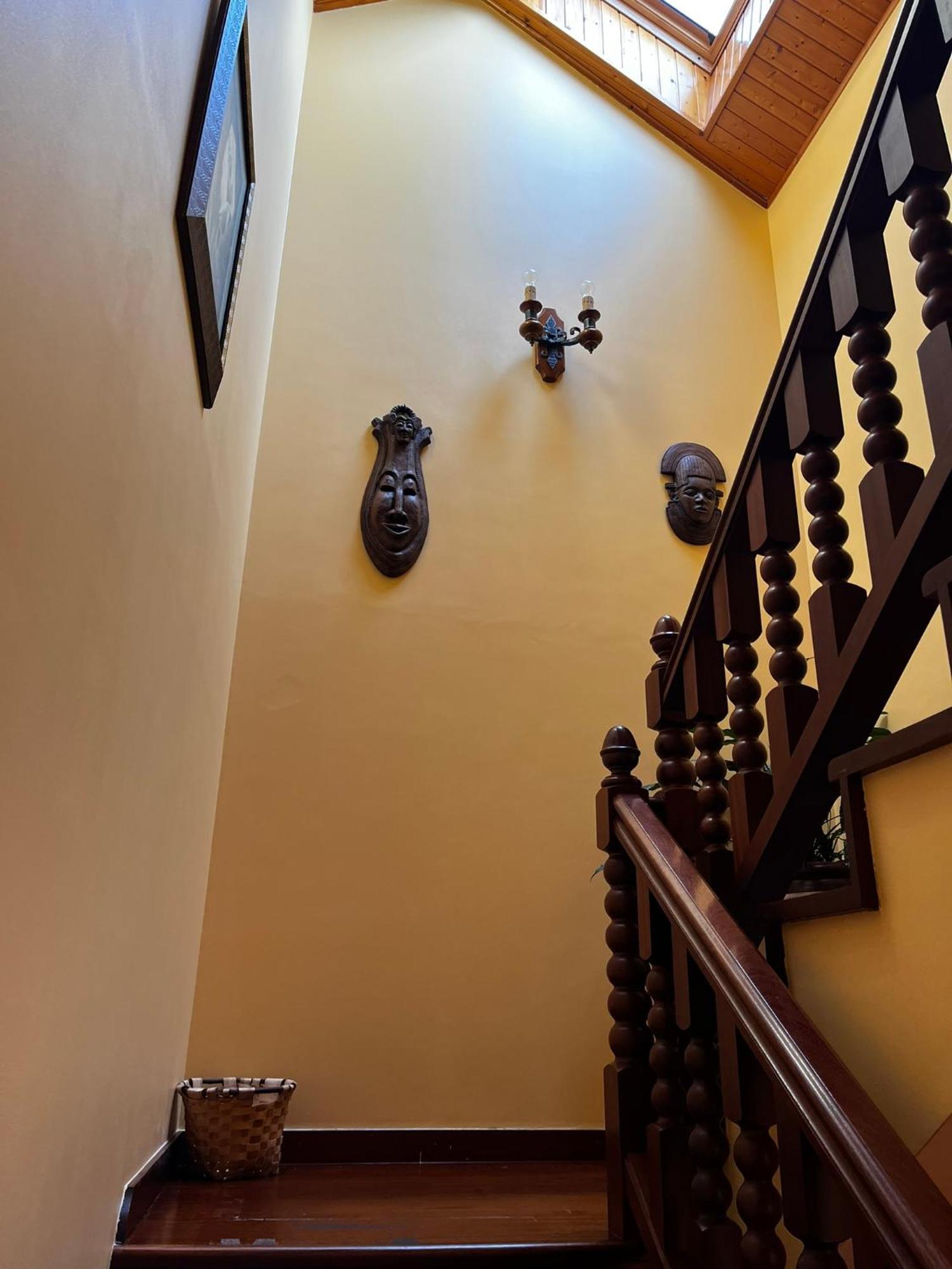 Hotel Caldelas Sacra-Pension Rustica 3 Estrellas Кастро-Кальделас Экстерьер фото