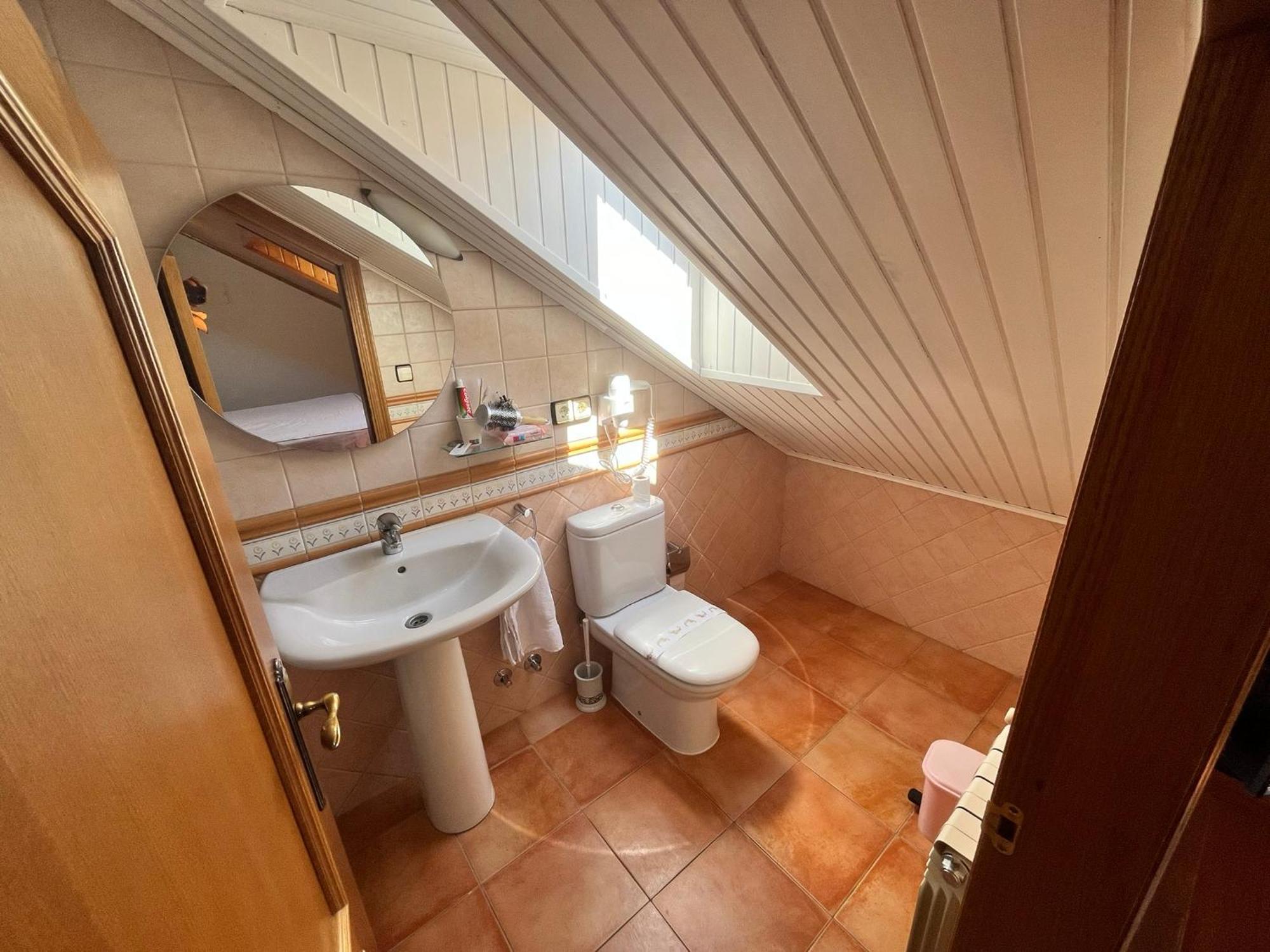 Hotel Caldelas Sacra-Pension Rustica 3 Estrellas Кастро-Кальделас Экстерьер фото