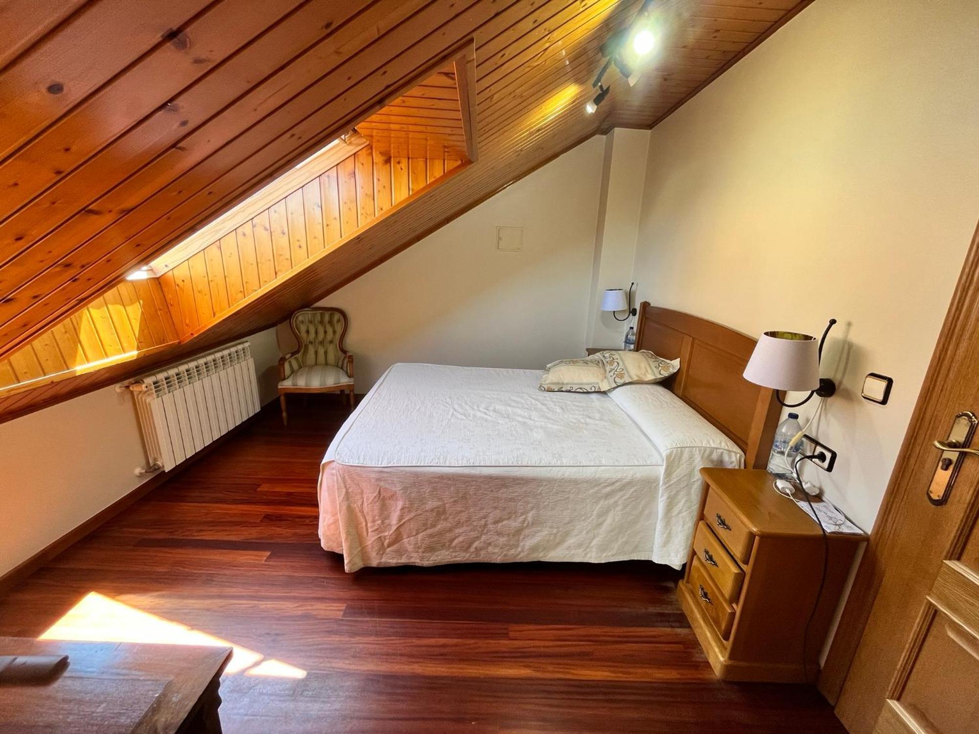 Hotel Caldelas Sacra-Pension Rustica 3 Estrellas Кастро-Кальделас Экстерьер фото