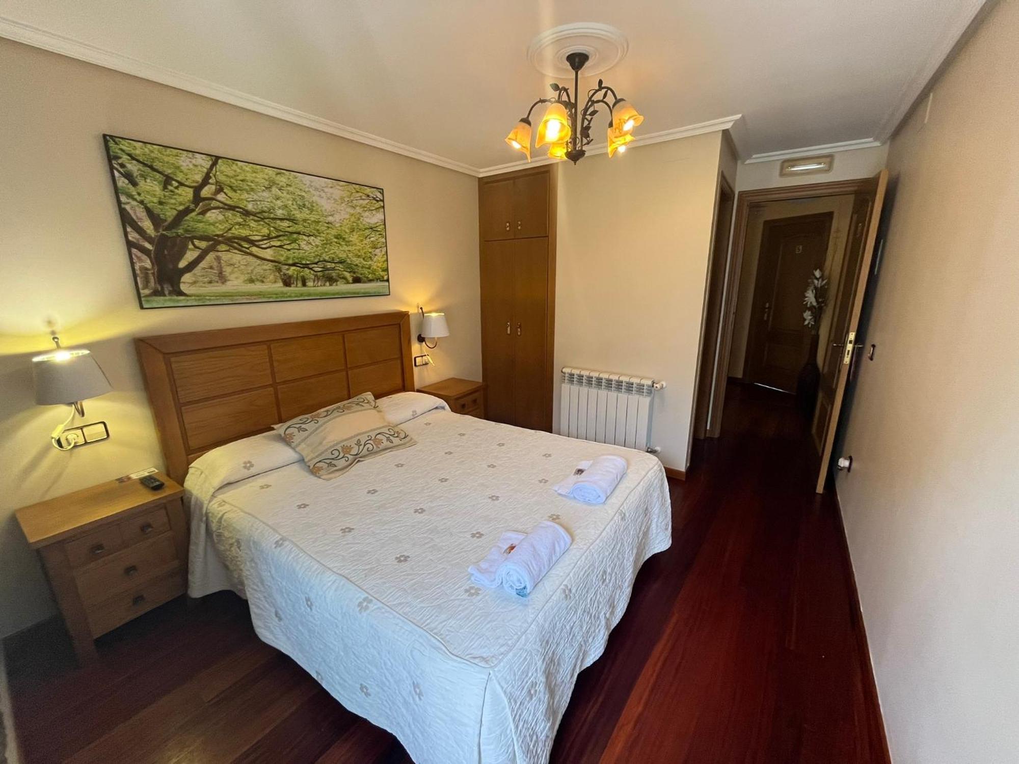 Hotel Caldelas Sacra-Pension Rustica 3 Estrellas Кастро-Кальделас Экстерьер фото
